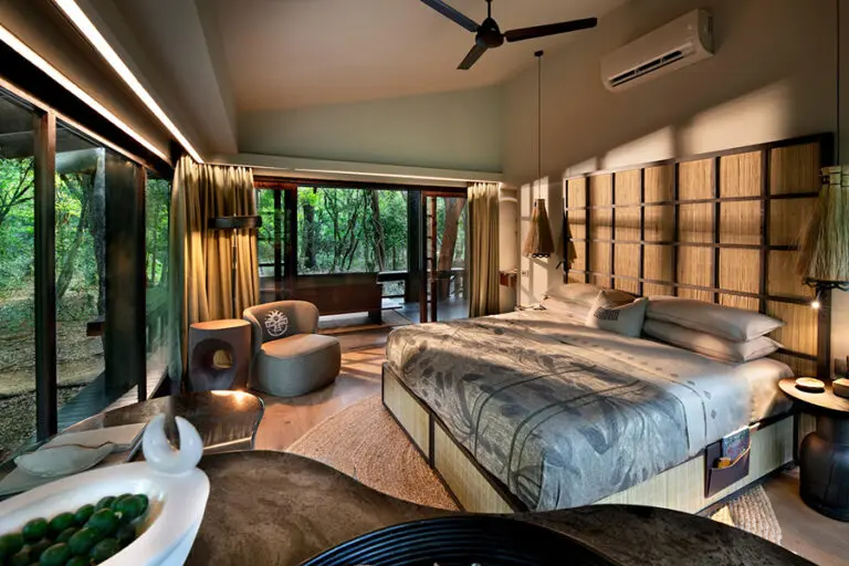 Phinda Forest Lodge room suite interior 21