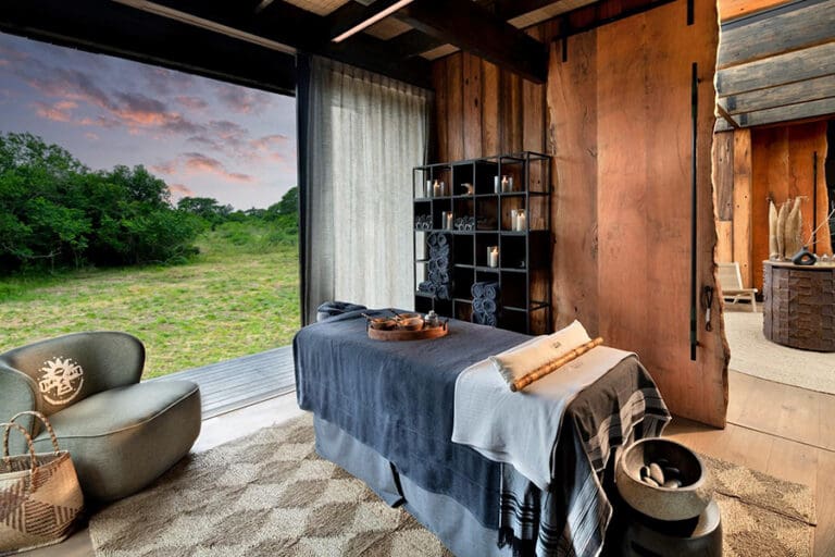 Phinda Forest Lodge Spa