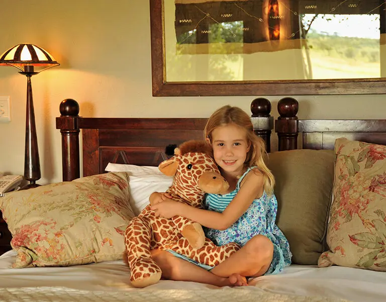 Savanna Private Game Lodge Sabi Sands Kruger Child minding is available for our young guests