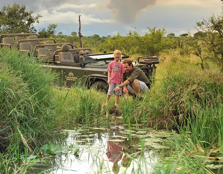 Savanna Private Game Lodge Sabi Sands Kruger Bush Baby Activities available for our younger guests