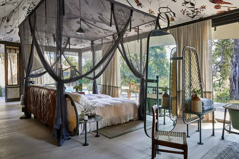 Saseka Tented Camp 1