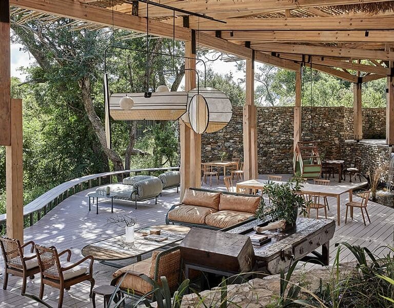 Saseka Tented Camp