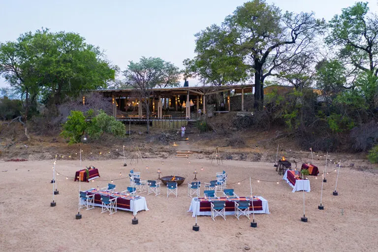 Saseka Tented Camp