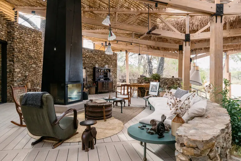 Saseka Tented Camp