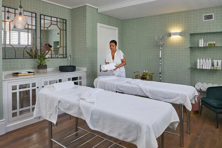 Cape Cadogan Spa Therapist 35