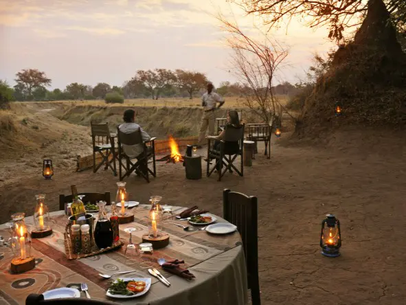 RAS CHIKOKO TREE CAMP edited OUTDOORDINING
