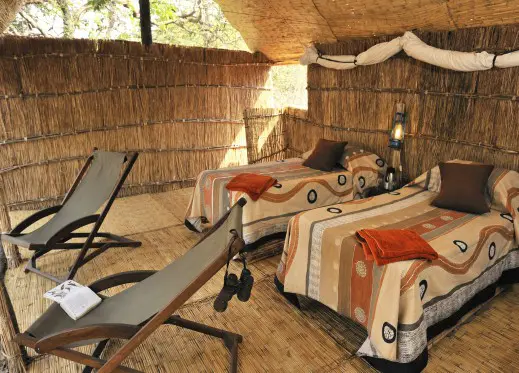 RAS CHIKOKOTREECAMP edited BEDROOM