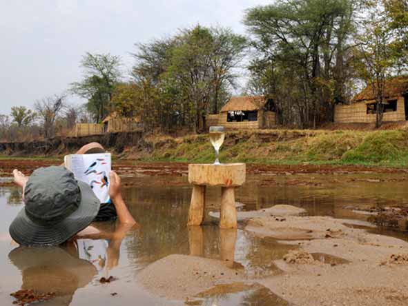 MwaleshiCampZambiaRiver