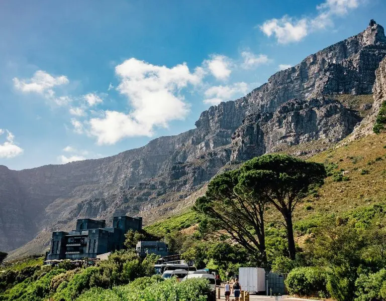 Unsplash Table Mountain Cape Town