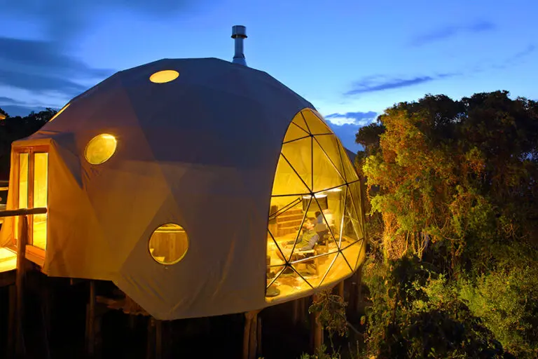 TheHighlandsNgorongoro Exterior ArealView