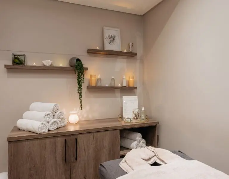 The Tree House Boutique Hotel Cape Town spa