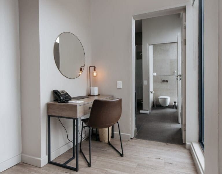 The Tree House Boutique Hotel Cape Town sea facing room9 w balcony