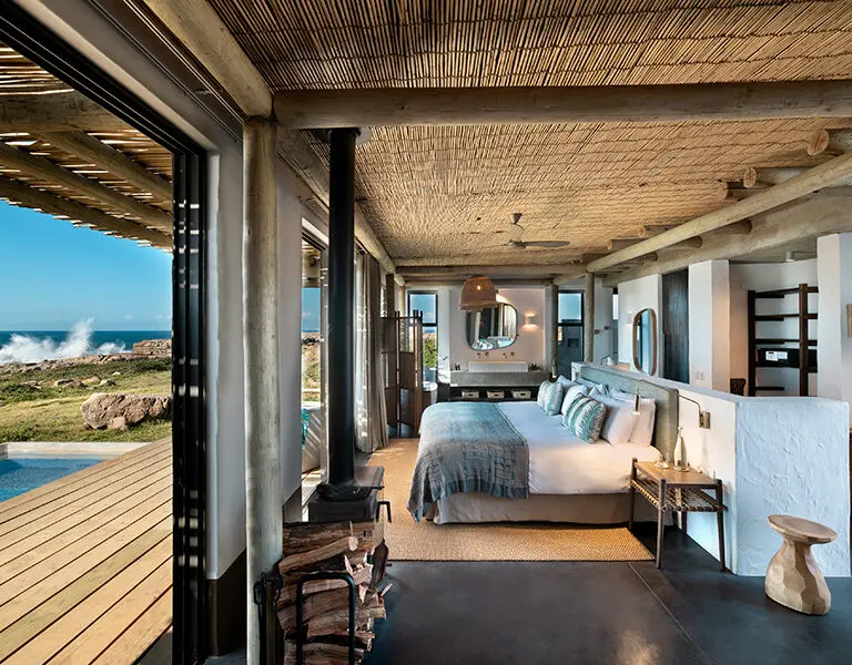 GweGwe Beach Lodge Wild Coast new images 2025 Bedroom