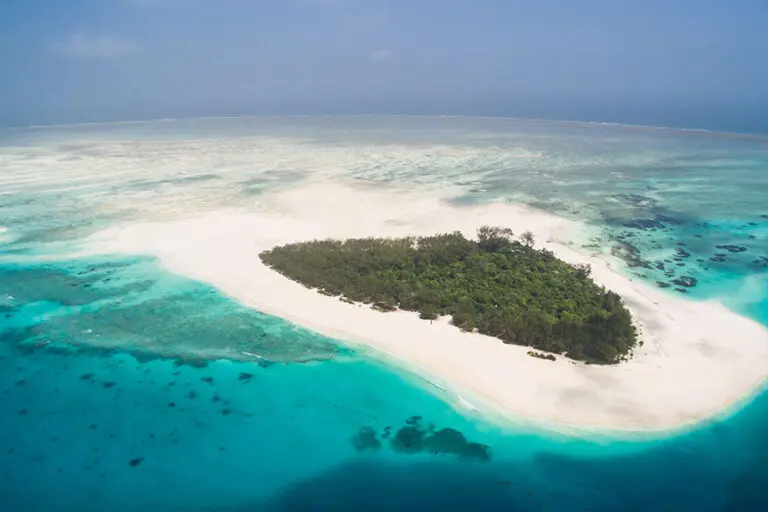 AndBeyond Mnemba Island 6