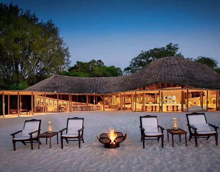 Mnemba Island Lodge 8