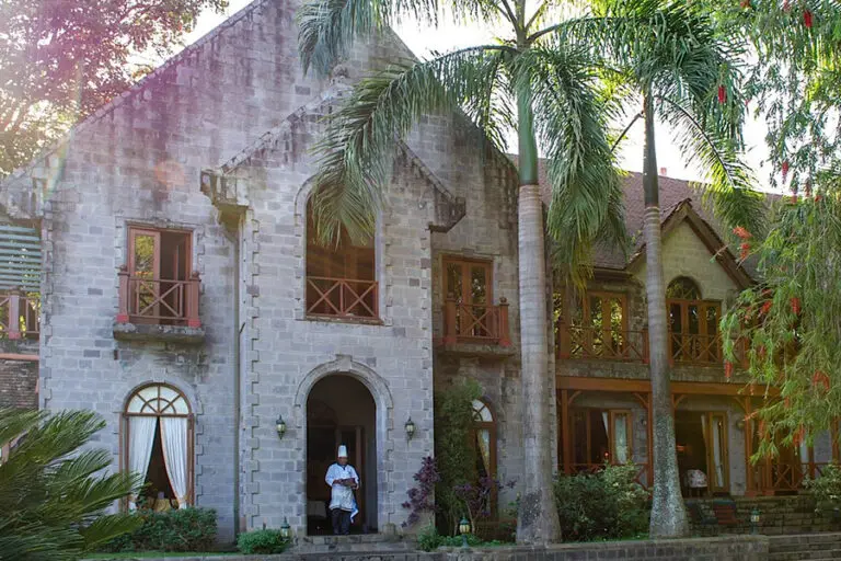 LakeDulutiSerenaHotel Exterior ArialView