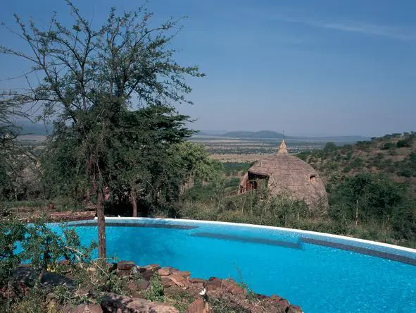 Day2 Serengeti Serena Safari Lodge2