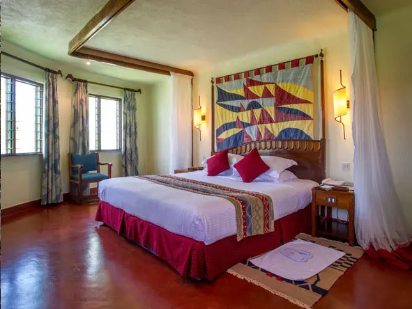 Lake Manyara Serena Safari Lodge