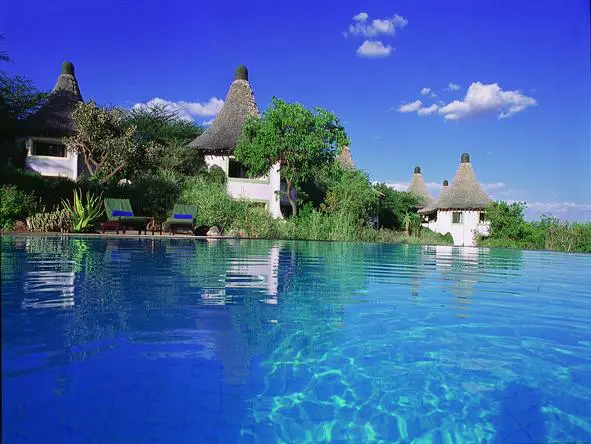 Lake Manyara Serena Safari Lodge Pool3
