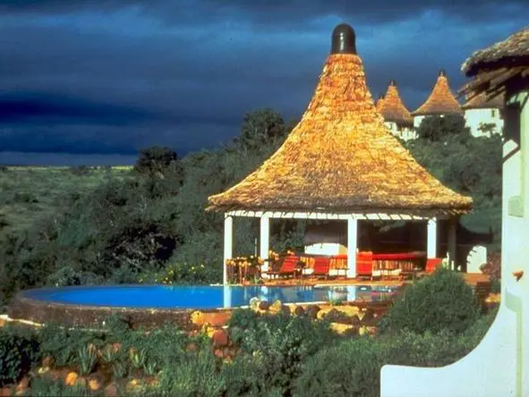 Lake Manyara Serena Safari Lodge Pool1