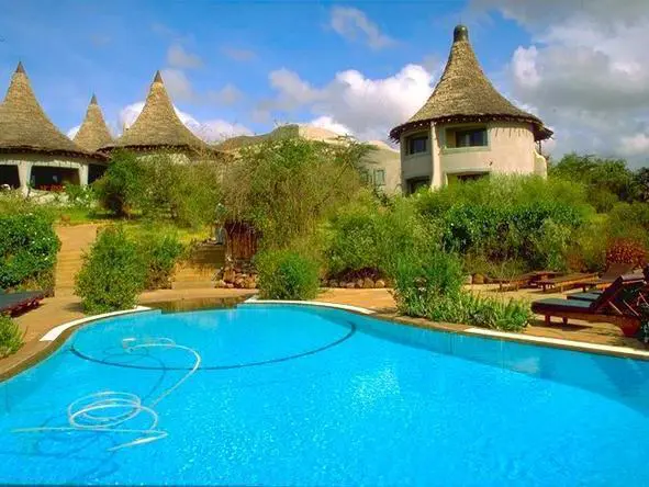 Lake Manyara Serena Safari Lodge Pool2