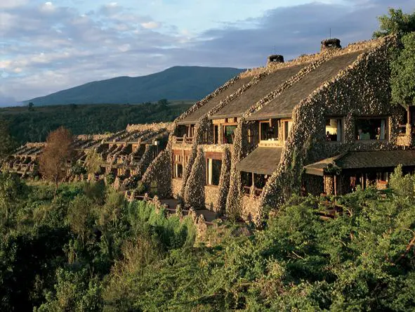 Day4 Ngorongoro Serena Safari Lodge