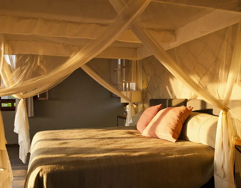 Kitela Lodge Tanzania Ngorongoro Conservation Area room