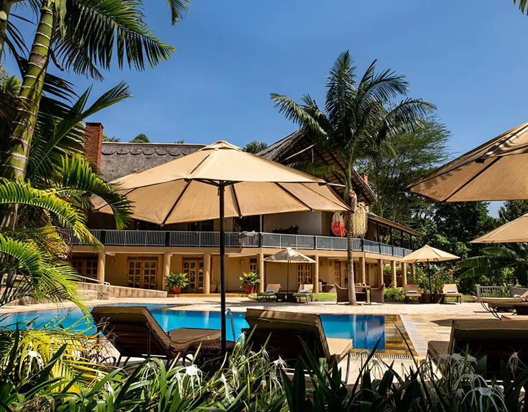 Kitela Lodge Tanzania Ngorongoro Conservation Area pool etc
