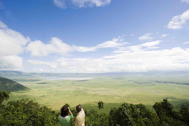 Ngorongoro Farm House Karatu crater
