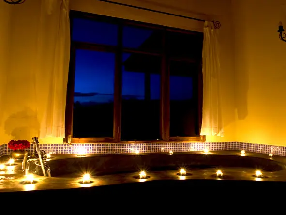 Ngorongoro candles