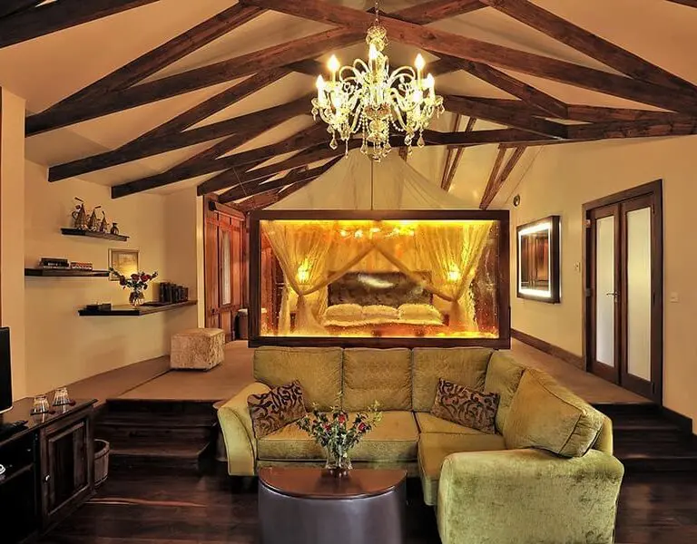 Elewana Arusha Coffee Lodge plantation suite