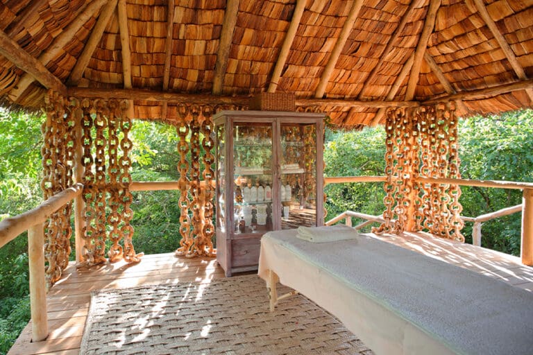 Lake Manyara Tree Lodge SPA