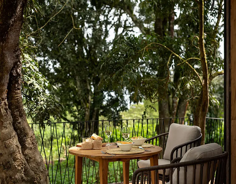 Lemala Osonjoi Lodge Dining 5