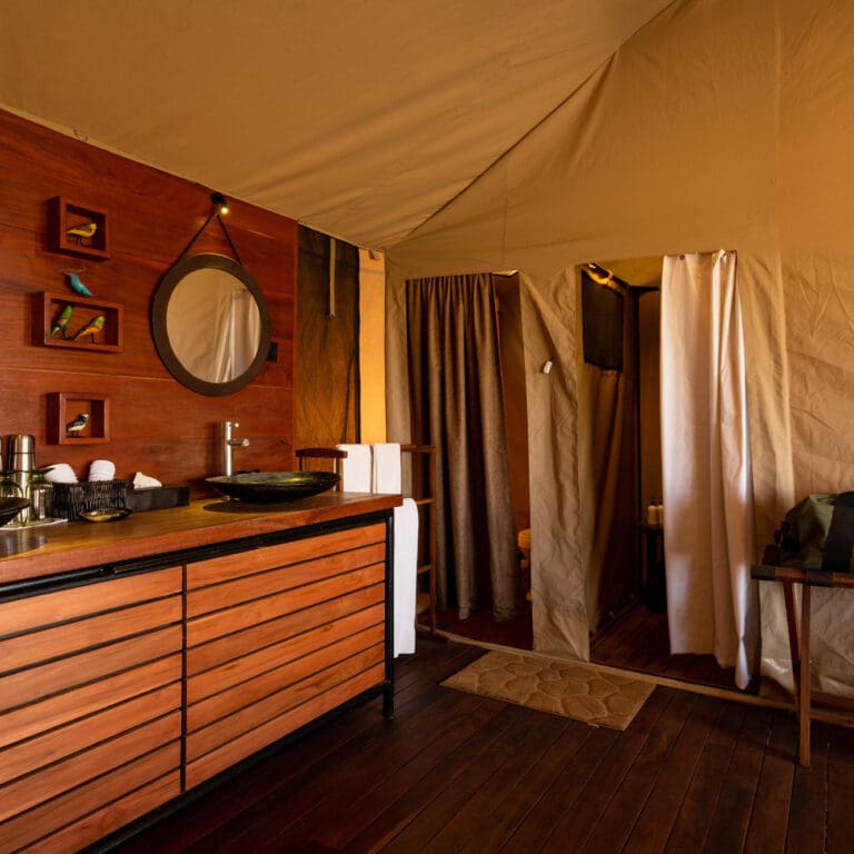 Nyikani Camp fb tent