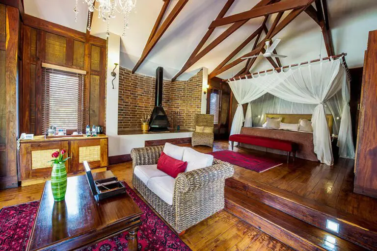 Elewana Arusha Coffee Lodge 1
