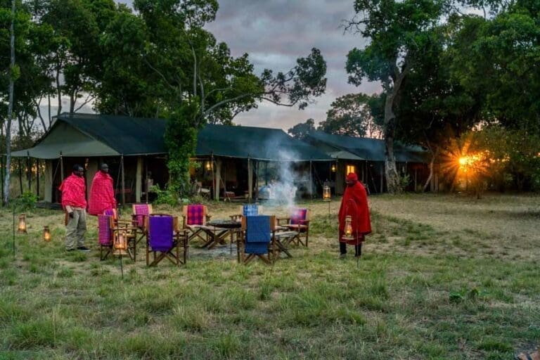 Lemala Mara Main Area