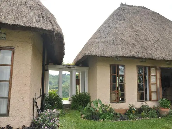 Ndali Lodge chalet