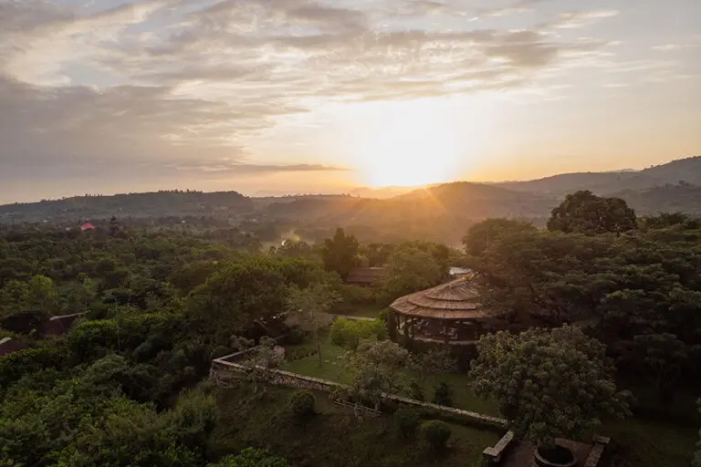 Kyambura Gorge Lodge