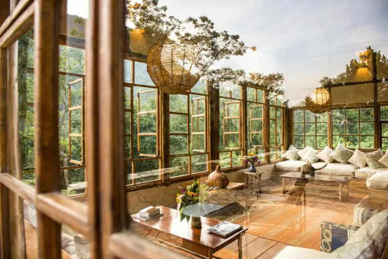 Bwindi Lodge