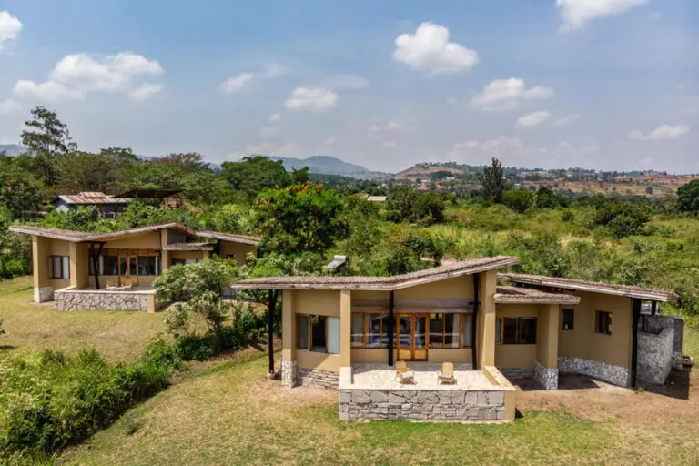 Kyambura gorge lodge