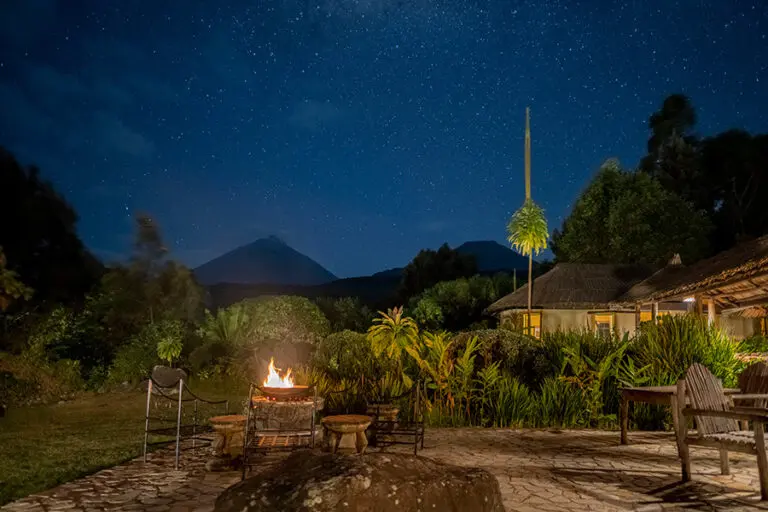 2 Mgahinga Lodge Outside 12