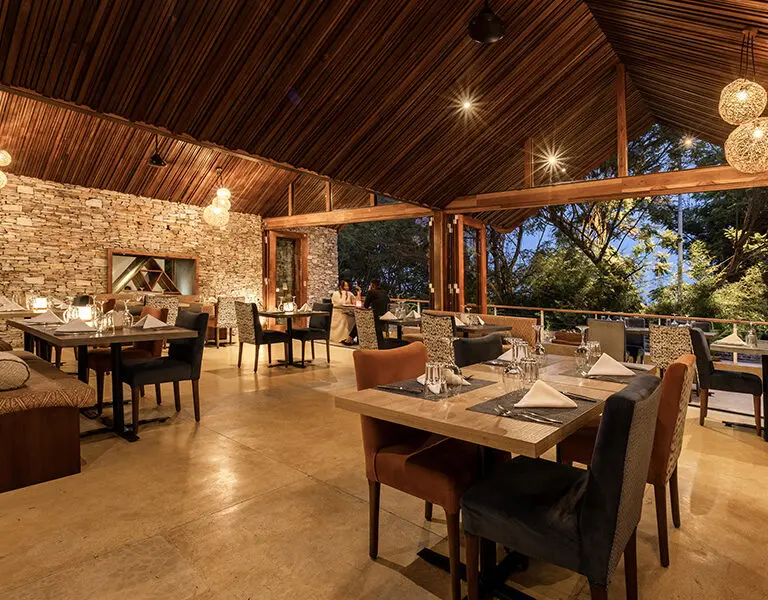 Hemingways Retreat Kigali Fusion Restaurant
