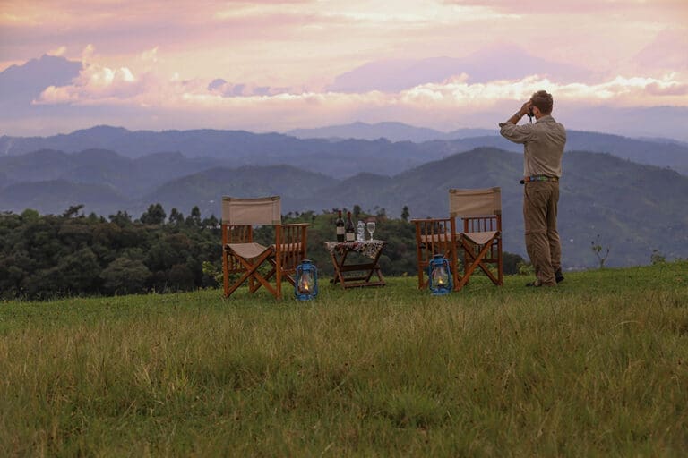Nkuringo Bwindi Gorilla Lodge 1