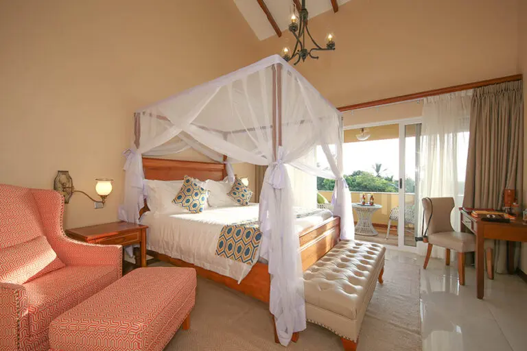Hotel No.5 Bedroom