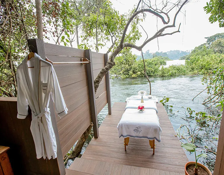 Lemala Wildwaters Lodge River Nile Uganda 15