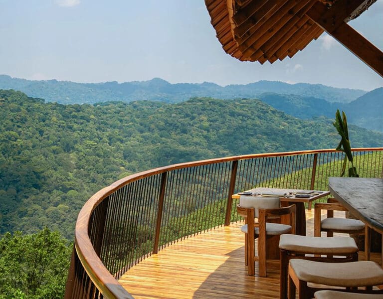 Asilia Africa Erebero Hills Balcony