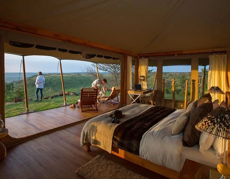 Elewana Loisaba Tented Camp 9