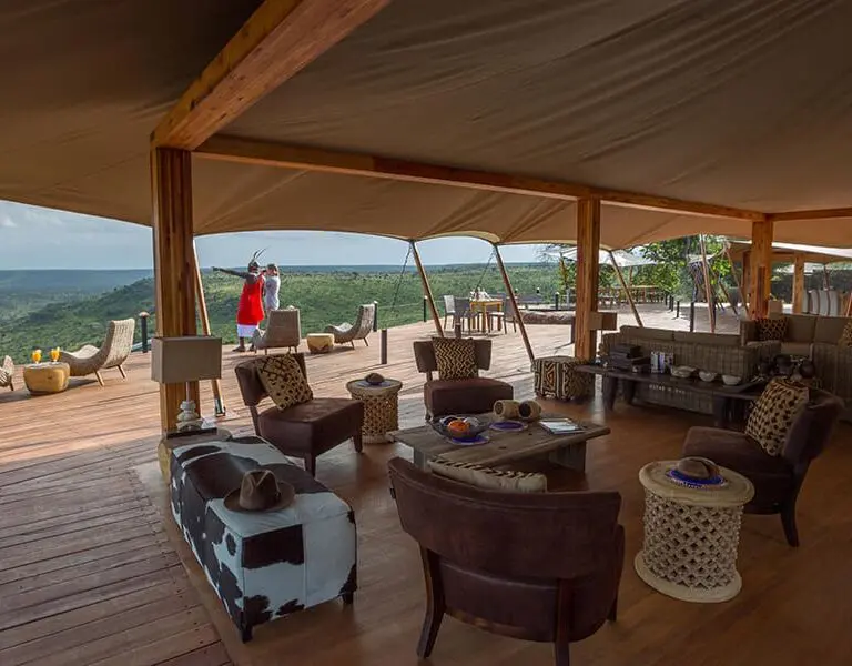 Elewana Loisaba Tented Camp 2