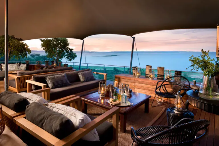 BumiHillsSafariLodge Interior Bar