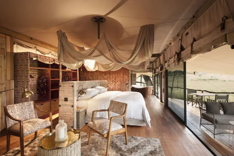SomalisaCamp UpperLevelBedroom LuxuryRoom
